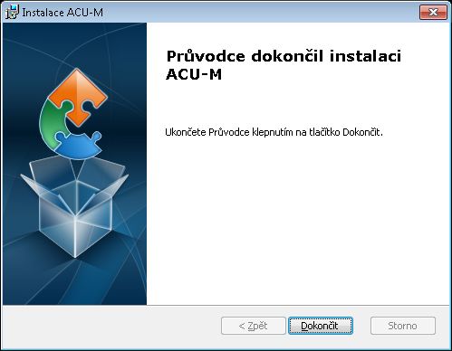 acum instalace dokonceni